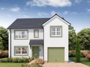 Plot,park View, 5 Bedroom Detached