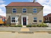 Plot Pastures Place, Bourne Road, 4 Bedroom Detached