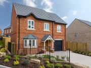 Plot, Pearsons Wood View, 4 Bedroom Detached