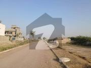 Plot Pir Ahmed Zaman Town Block 4