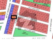 Plot sale in north town residency phase 1 gold block