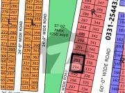 Plot sale in north town residency phase 1 old ext block