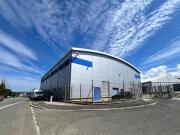 Plot,stratton Business Park, Warehouse For Sale