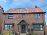 Plot The Ash, Green Park Gardens, 4 Bedroom Detached