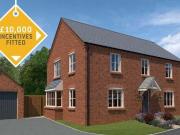 Plot,the Bamburgh, 4 Bedroom Detached