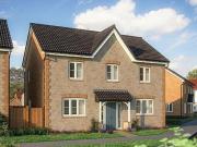 Plot The Chestnut, St Congars Place, 4 Bedroom Detached
