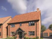 Plot The Cypress, Green Park Gardens, 4 Bedroom Detached