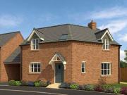 Plot,the Farnham, 3 Bedroom Link
