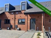 Plot,the Green, 3 Bedroom Terraced