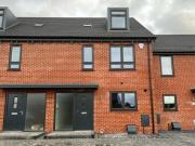 Plot,the Green, 4 Bedroom Terraced
