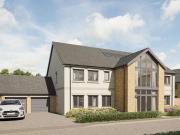 Plot,the Pastures, 5 Bedroom Detached
