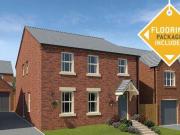 Plot,the Richmond, 4 Bedroom Detached