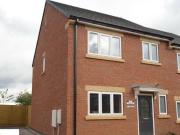Plot The Sidings, Colliery Close, 3 Bedroom Semi detached