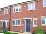 Plot The Sidings, Colliery Close, 3 Bedroom Terraced