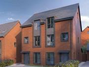 Plot The Walnut, Stratford Road, 4 Bedroom Semi detached