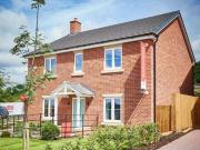 Plot,the Warwick, 4 Bedroom Detached