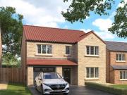 Plot,well Lane, 5 Bedroom Detached