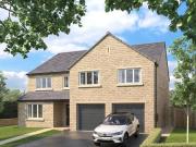 Plot,well Lane, 5 Bedroom Detached