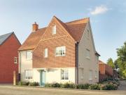 Plot Wilfrid Street, North Baddesley, 4 Bedroom Detached