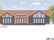 Plot With Full Planning Adjacent To, Langdale Cottages,...