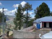 Plot with structure of house in partiata murree ID 18158