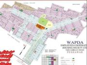 Plots for sale in Sector N 13 marla plot no 199 Peshawar...