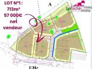 Ploudiry 29800 Achat / Vente terrain
