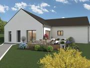Plouédern 29800 Programme neuf maison neuf à vendre 4 pièces