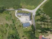 Plougasnou 29630 Achat / Vente maison 9 pièces t9 jardin