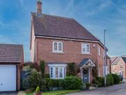 Ploughed Way, Kibworth, 4 Bedroom Detached