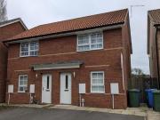 Ploughmans Gardens, Woodmansey, 2 Bedroom Semi detached