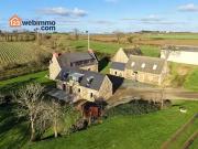 Plougrescant 22820 Achat / Vente maison 9 pièces t9