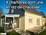 Plouguernével 22110 Achat / Vente maison 6 pièces t6