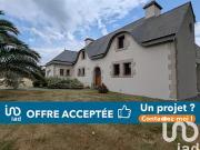 Plouhinec 56680 Achat / Vente maison 6 pièces t6 terrasse