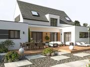 Plourin 29830 Programme neuf maison neuf à vendre 5 pièces