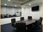 Plug and Play Facility Ortigas Center 120 Seats Office Lease