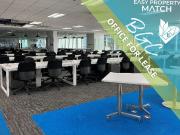 Plug and Play Move in Ready PEZA Office for Rent BGC Taguig