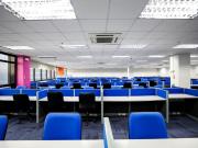 Plug Play Offices for Lease in Bridgetowne Pasig City