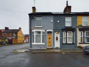 Plumer Street, Wavertree L15, 2 bed terraced house to...