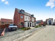 Plumeria Drive, Great Park, Newcastle Upon Tyne NE13, 3...