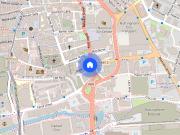 Plumptre Square The Lace Market NG1