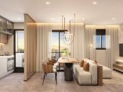 Plurall Cursino | Apartamentos de 2 quartos com 45 m² |...