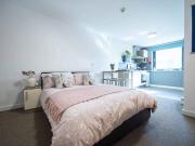 Plus Premium Studio B Has an Apartment