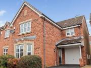 Plymouth Close, Gainsborough, 3 Bedroom Detached
