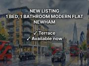 Plymouth Road, London E16, 1 bed flat to rent, £2,250...