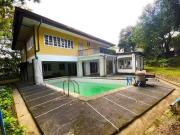 PN55298 House For Rent w/ Swimming pool nr Ateneo KATIPUNAN