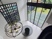 PN55577 Modern House Rent Batasan Hills across Congress...