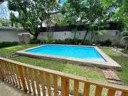 PN56078 House for Rent In BELAIR MAKATI !