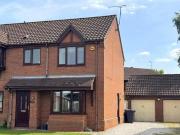 Poachers Brook, Skellingthorpe, 3 Bedroom Semi detached