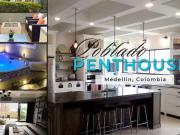 Poblado Penthouse: Terrace & Jacuzzi